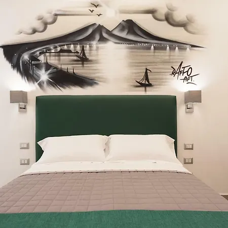 Bed & Breakfast Toledo One Neapel