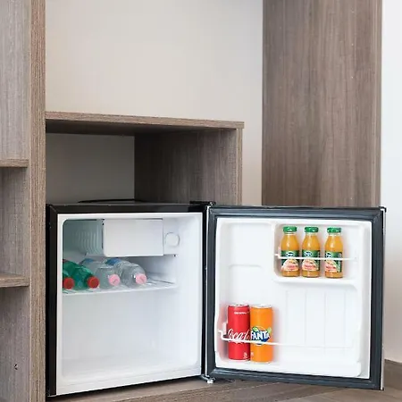 Panzió Toledo One Nápoly